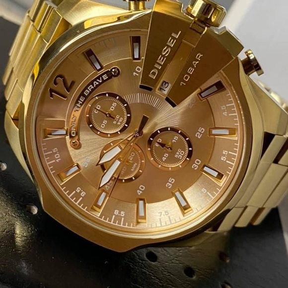 DZ4360 - Diesel Men’s Mega Chief - Picture 4 of 11